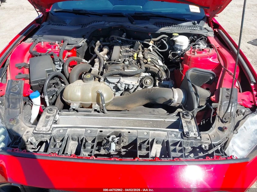 Ford Mustang 2.3l Ecoboost Premium Fastback, снимка 10 - Автомобили и джипове - 54573888