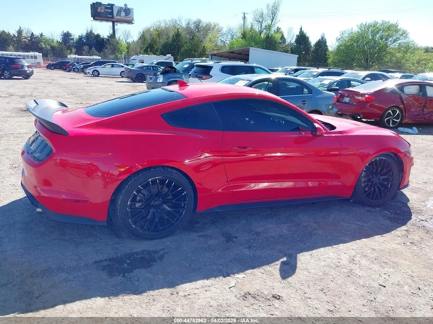 Ford Mustang 2.3l Ecoboost Premium Fastback, снимка 13 - Автомобили и джипове - 54573888