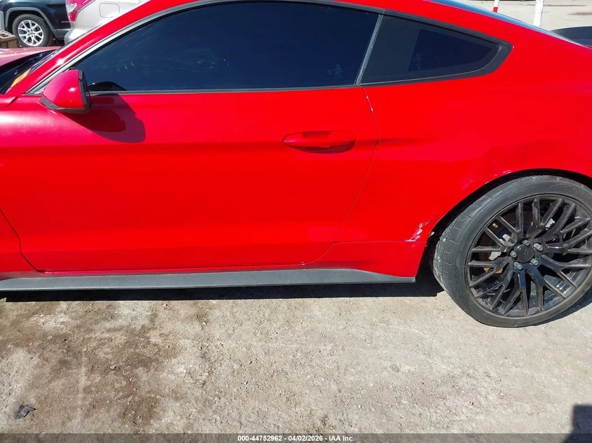 Ford Mustang 2.3l Ecoboost Premium Fastback, снимка 6 - Автомобили и джипове - 54573888
