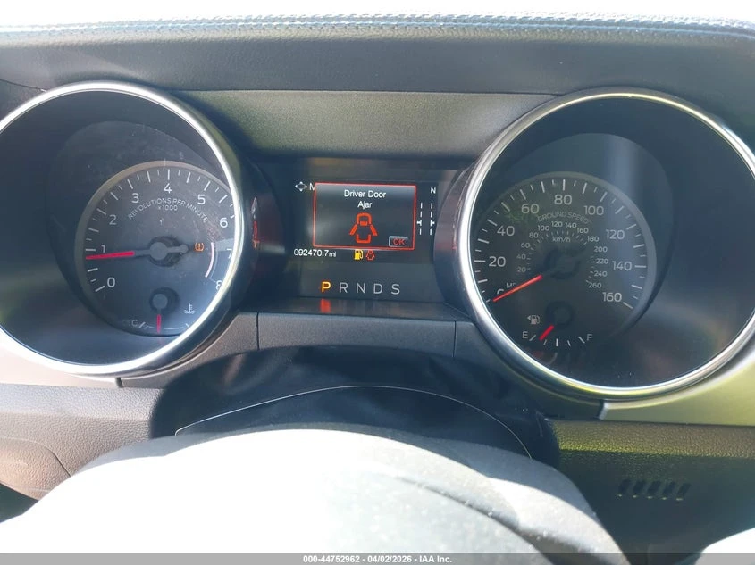 Ford Mustang 2.3l Ecoboost Premium Fastback, снимка 7 - Автомобили и джипове - 54573888