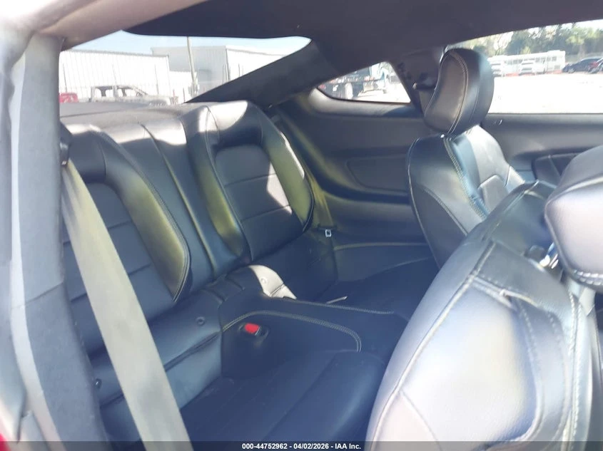 Ford Mustang 2.3l Ecoboost Premium Fastback, снимка 8 - Автомобили и джипове - 54573888