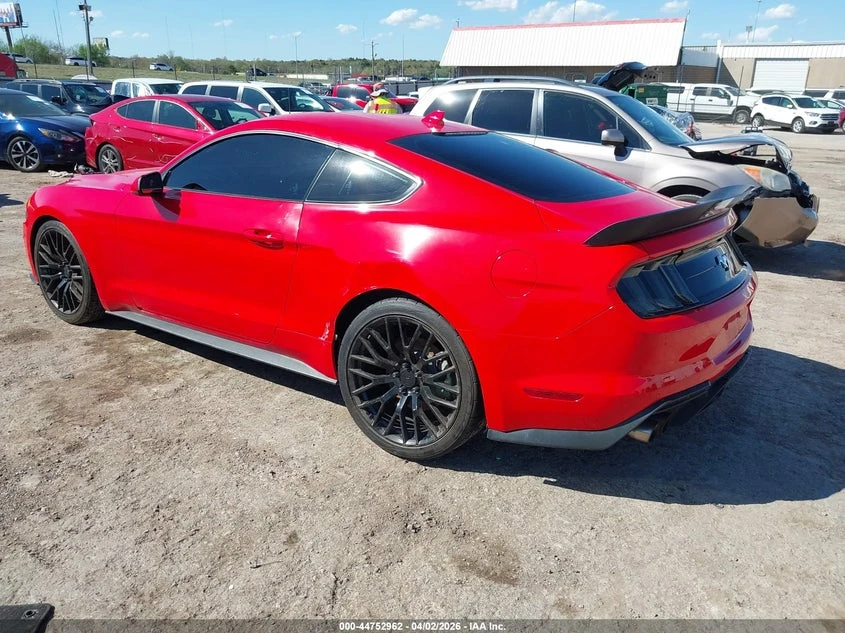 Ford Mustang 2.3l Ecoboost Premium Fastback, снимка 3 - Автомобили и джипове - 54573888