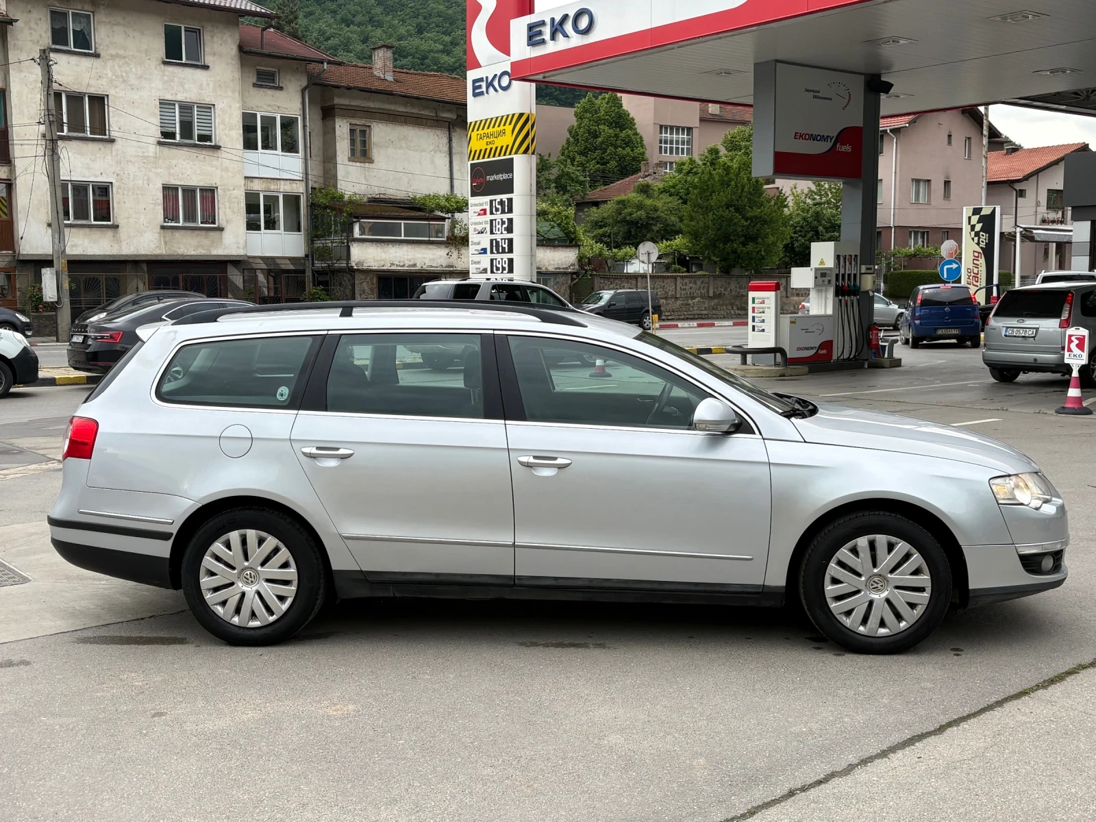 VW Passat, снимка 3 - Автомобили и джипове - 54640986