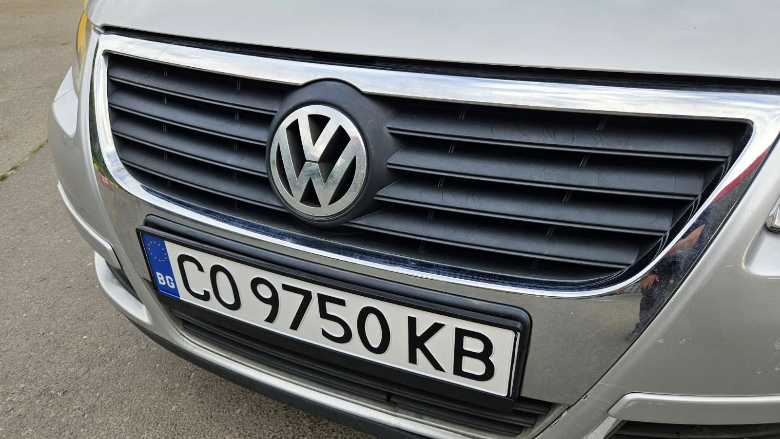 VW Passat, снимка 10 - Автомобили и джипове - 54640986