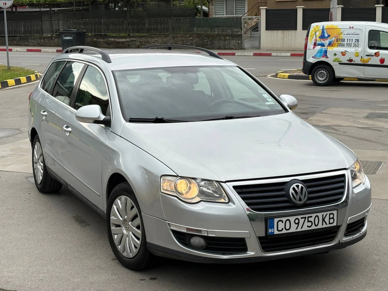 VW Passat