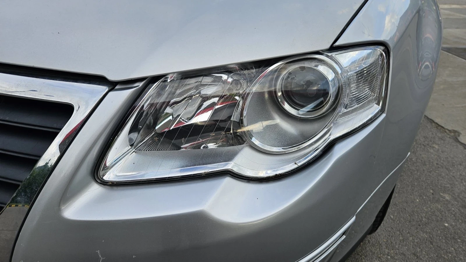 VW Passat, снимка 9 - Автомобили и джипове - 54640986