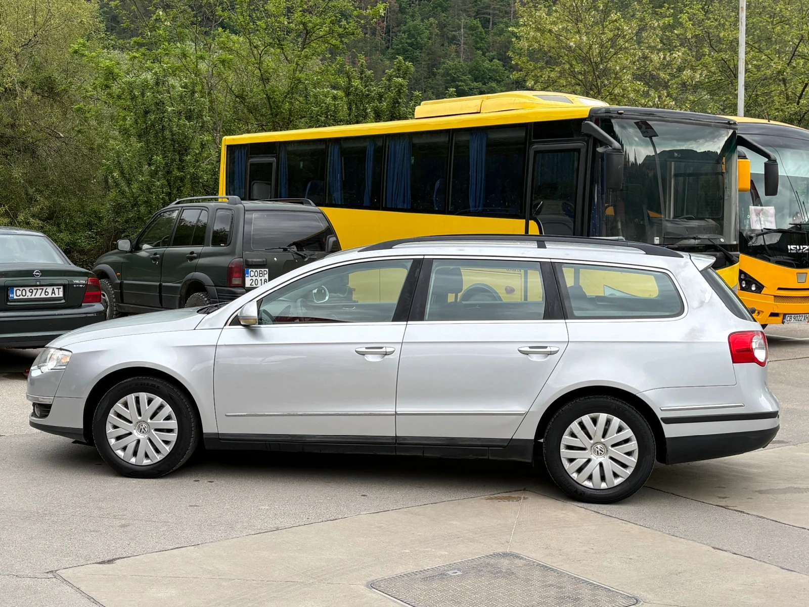 VW Passat, снимка 6 - Автомобили и джипове - 54640986