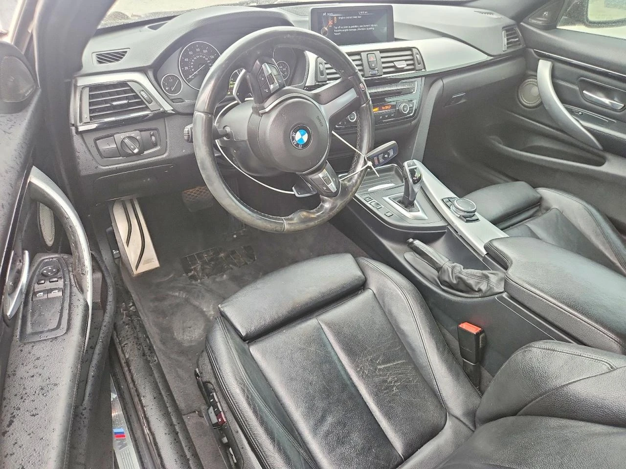 BMW 435 SHADOW* M-LINE* HARMON, снимка 8 - Автомобили и джипове - 54761965