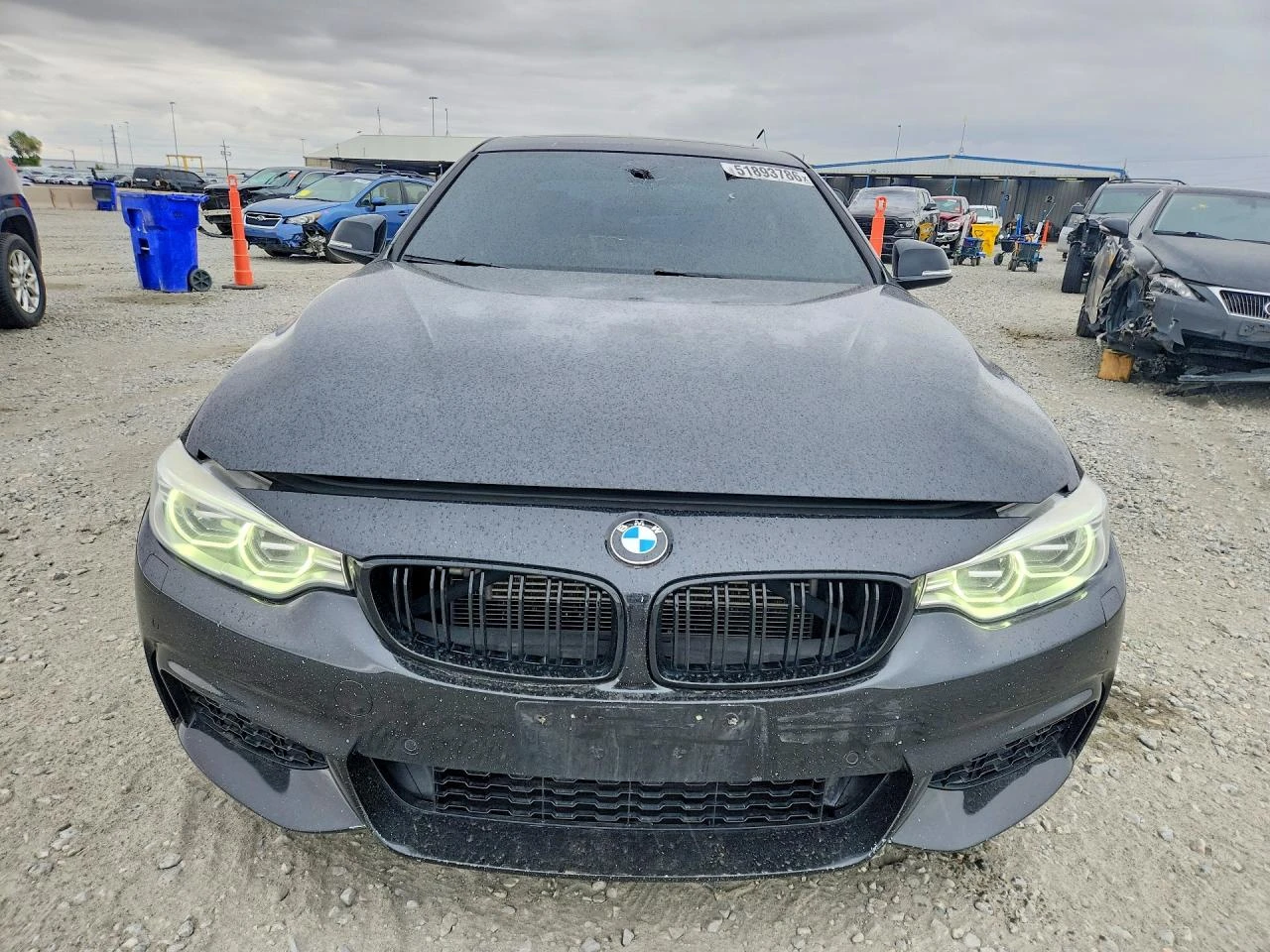 BMW 435 SHADOW* M-LINE* HARMON, снимка 5 - Автомобили и джипове - 54761965