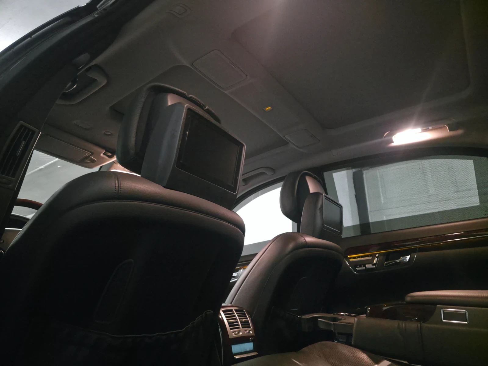 Mercedes-Benz S 500, снимка 8 - Автомобили и джипове - 54809235