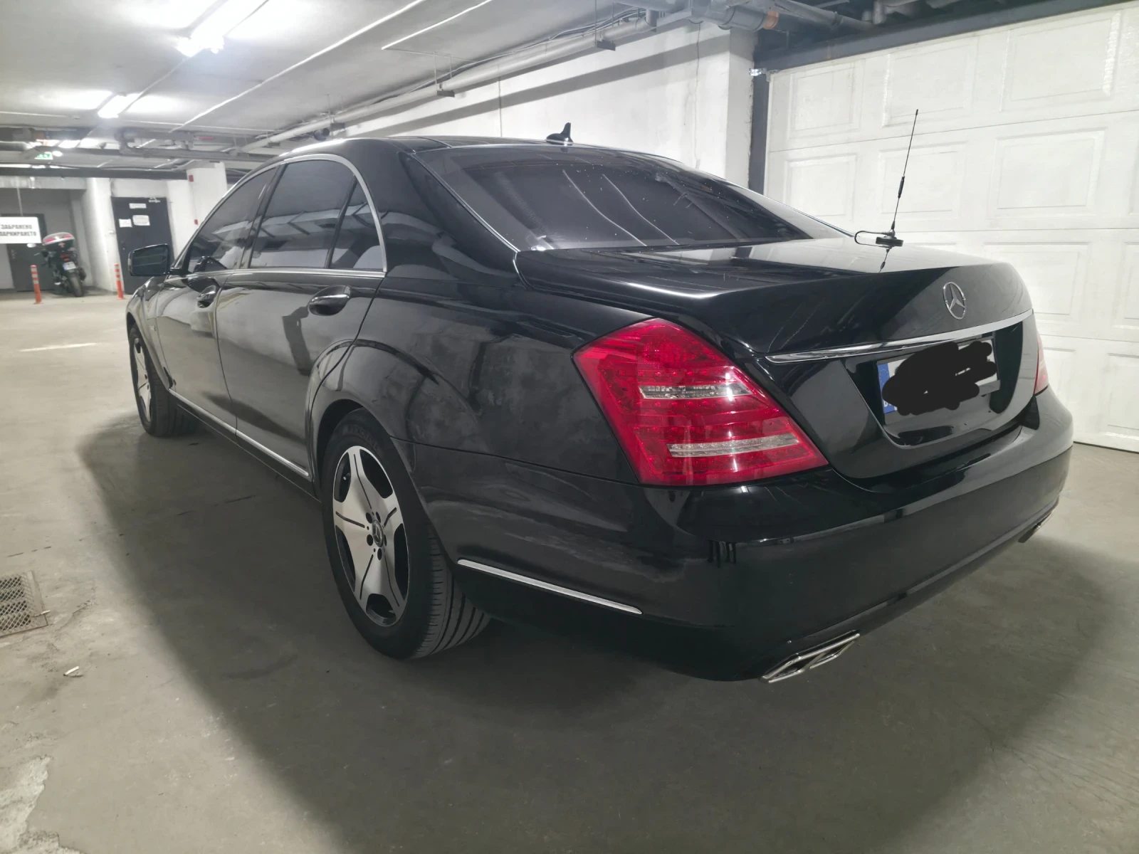 Mercedes-Benz S 500, снимка 4 - Автомобили и джипове - 54809235