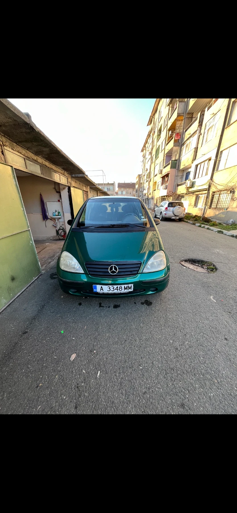 Mercedes-Benz A 170