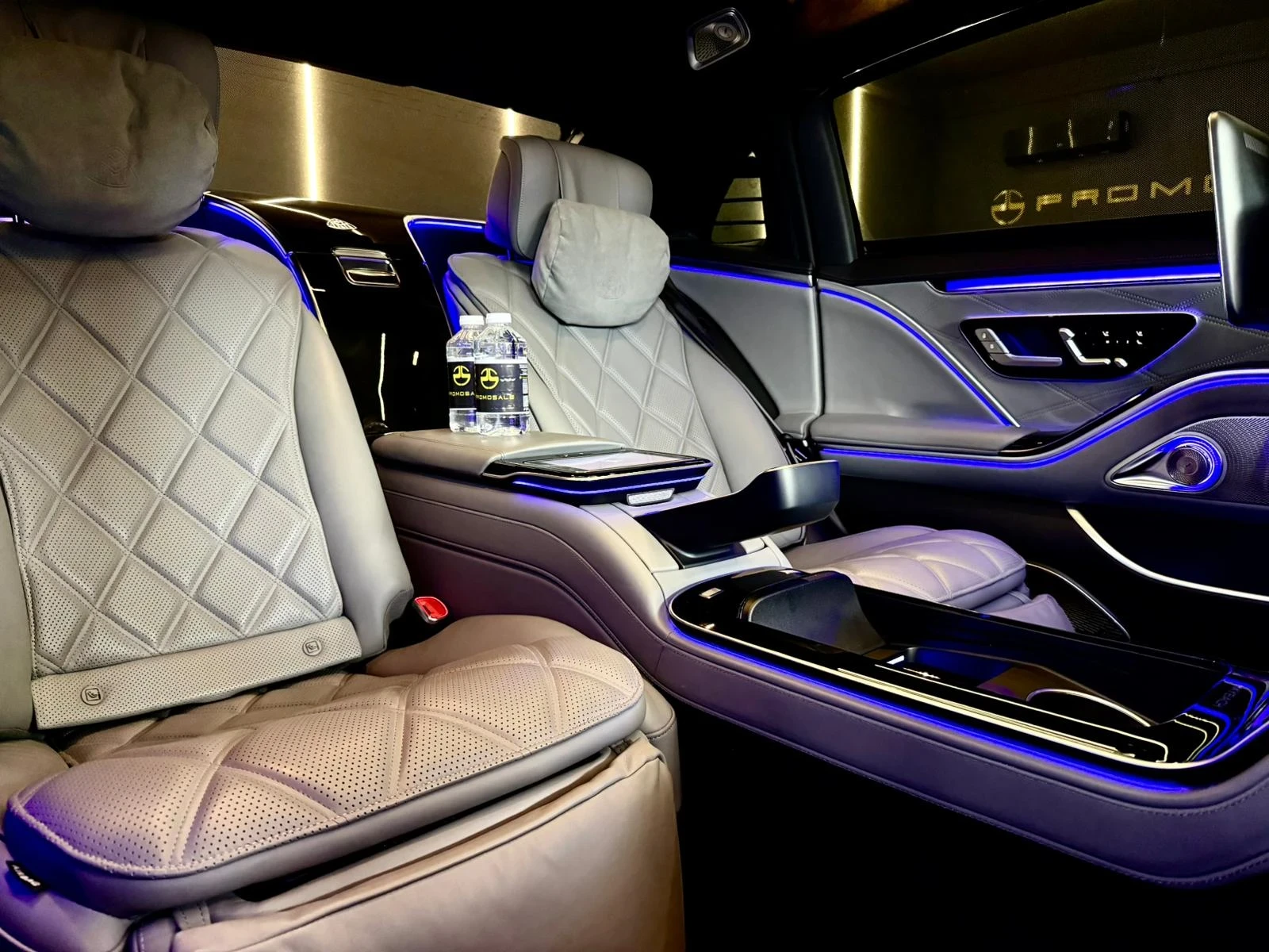Maybach S580 MAYBACH* 4Matic* Масаж* 360* Burmester* Лизинг, снимка 15 - Автомобили и джипове - 54929047