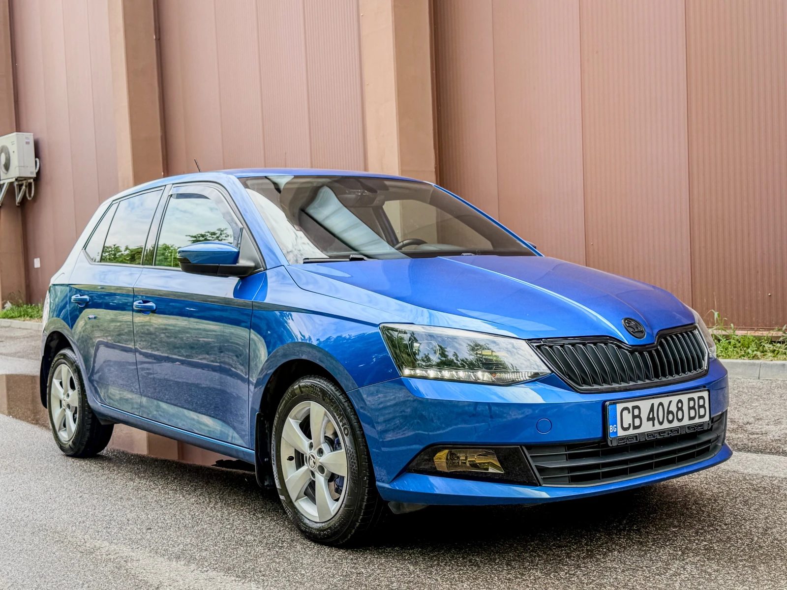 Skoda Fabia �� �������� �������� 6 ������ ��� 5000��  | Mobile.bg � ����������� 6
