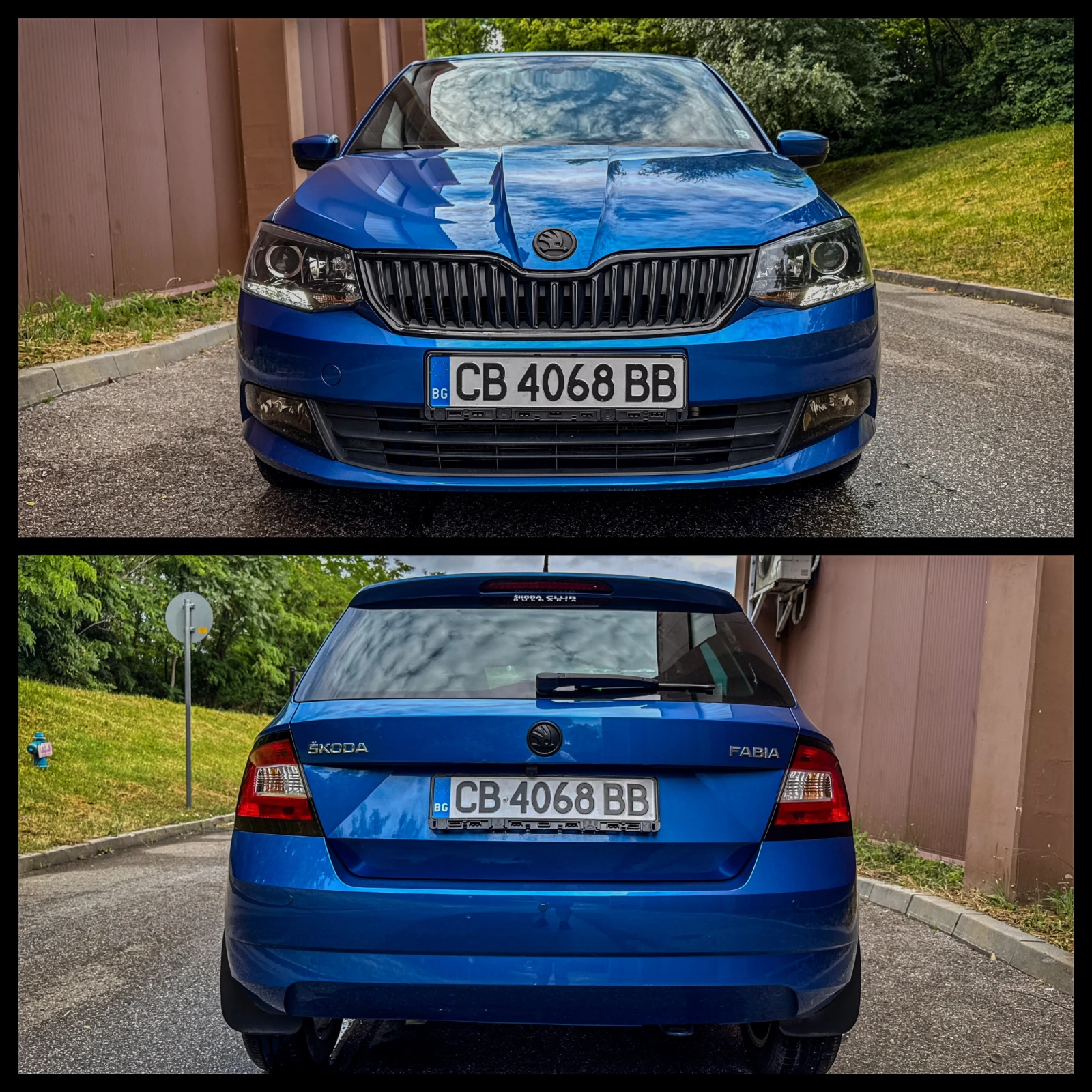 Skoda Fabia �� �������� �������� 6 ������ ��� 5000��  | Mobile.bg � ����������� 7