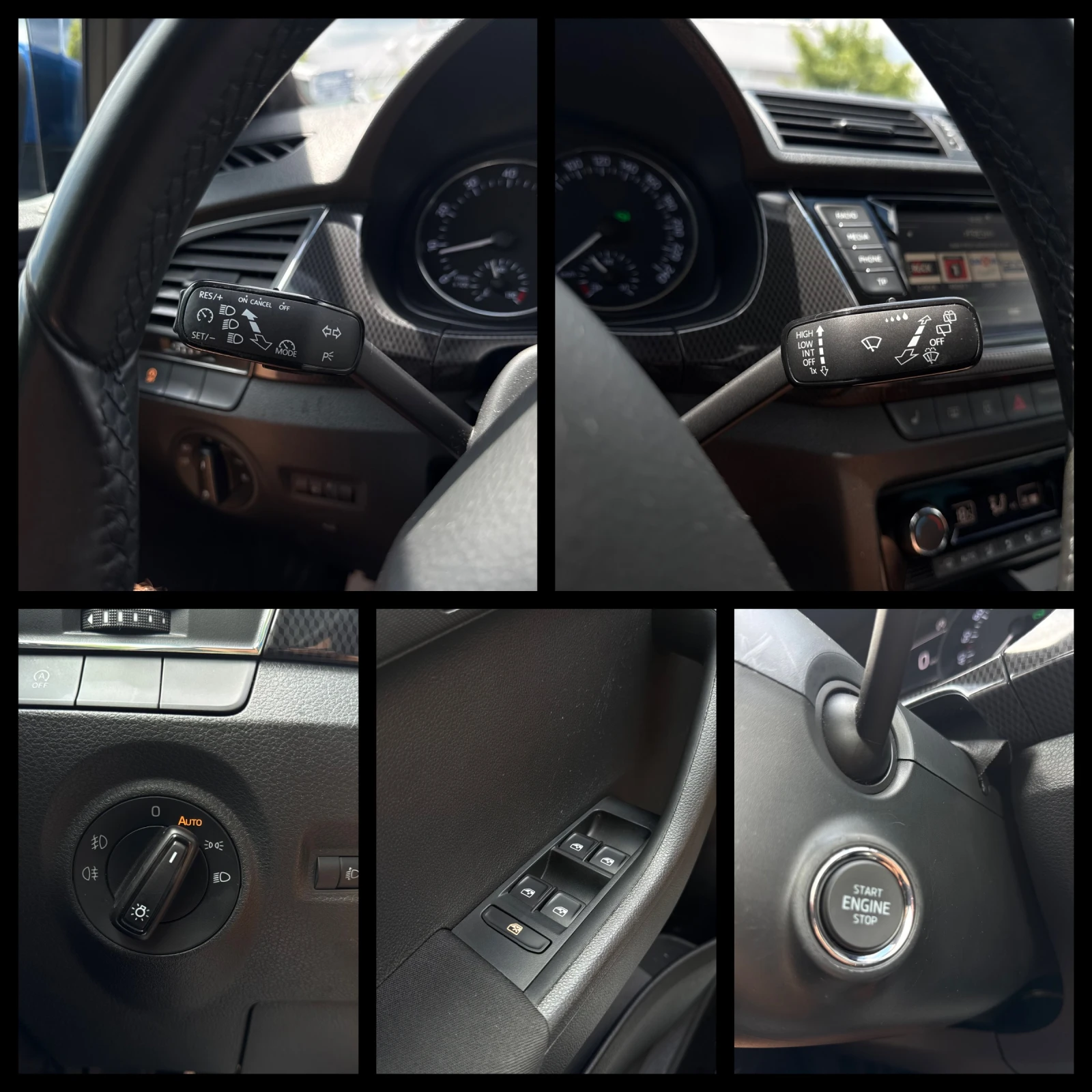 Skoda Fabia 1.2i От България ГАРАНЦИЯ 6 МЕСЕЦА ИЛИ 5000КМ , снимка 15 - Автомобили и джипове - 55034261