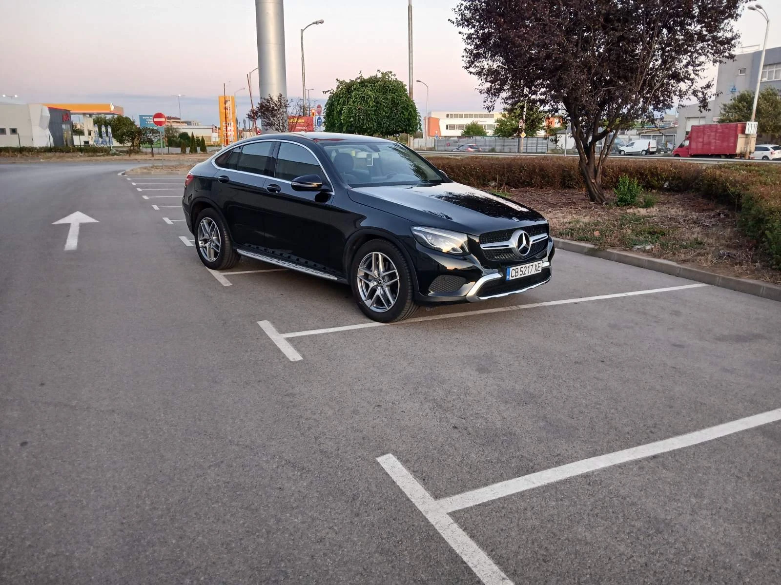 Mercedes-Benz CLC 220 COUPE, снимка 9 - Автомобили и джипове - 55133792