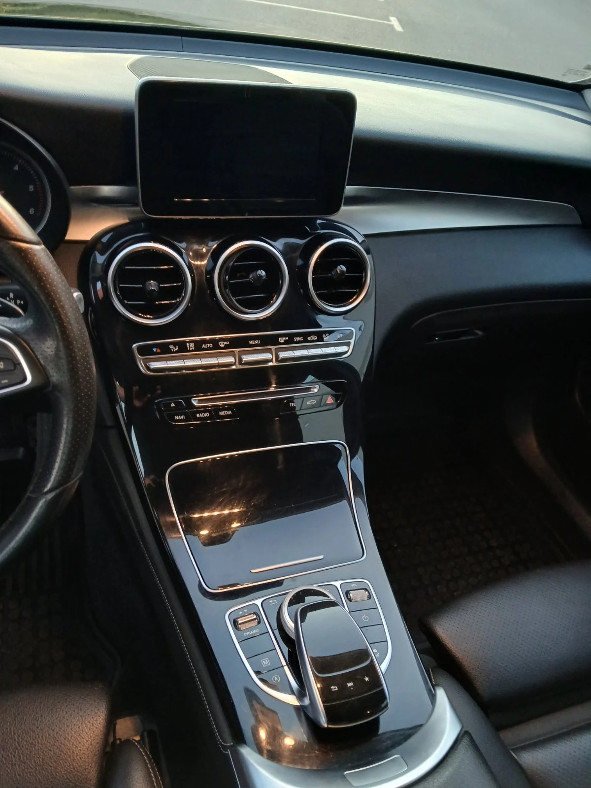 Mercedes-Benz CLC 220 COUPE, снимка 8 - Автомобили и джипове - 55133792