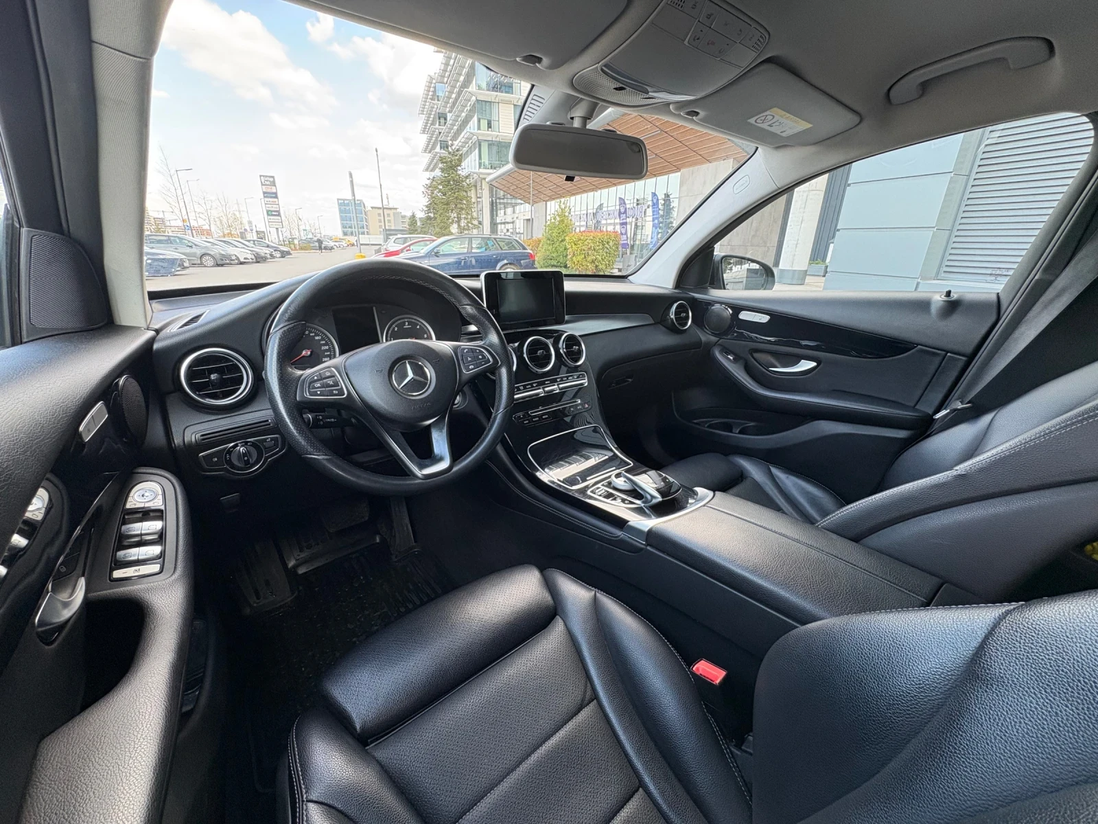 Mercedes-Benz CLC 220 COUPE, снимка 5 - Автомобили и джипове - 55133792