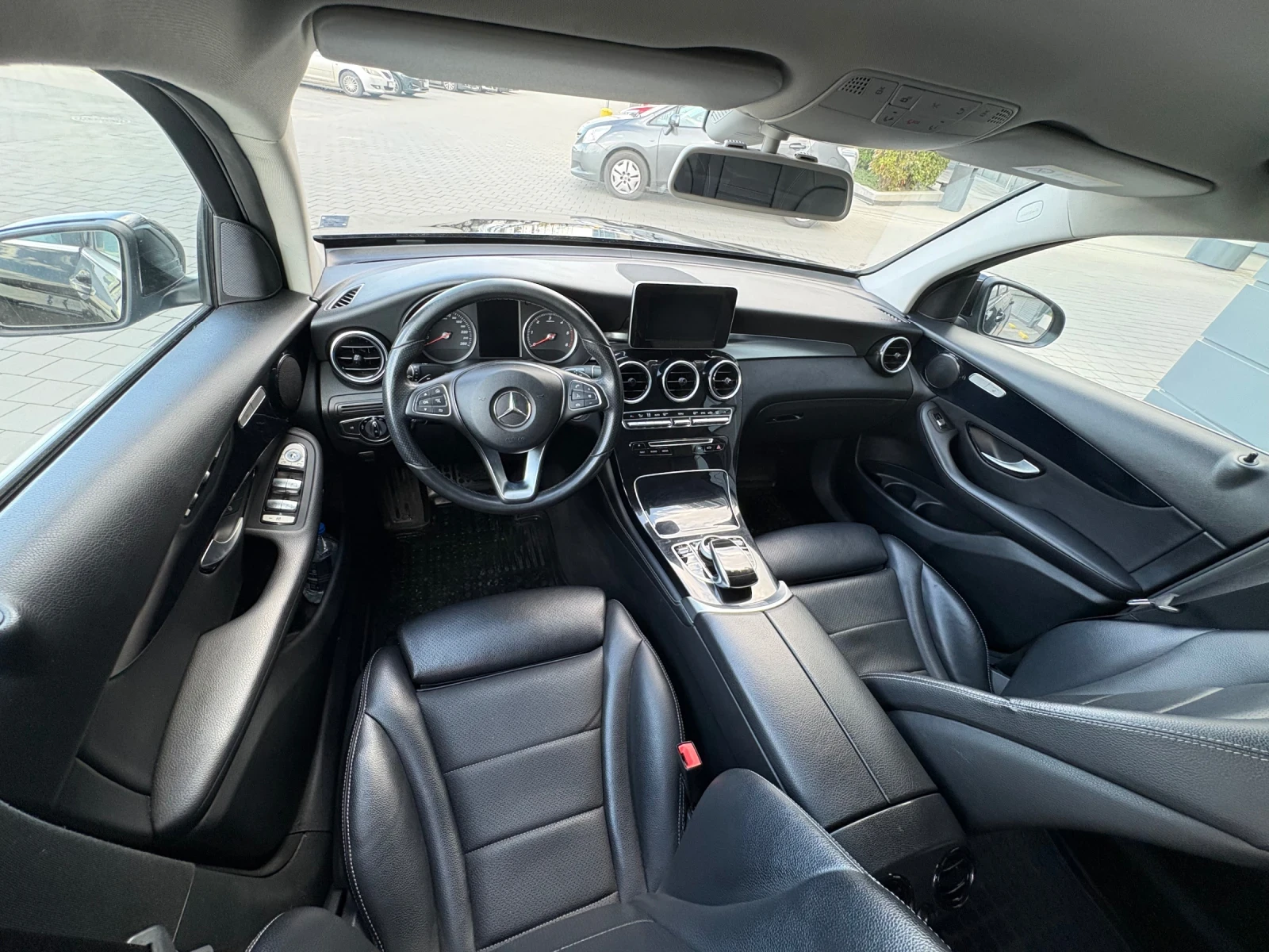 Mercedes-Benz CLC 220 COUPE, снимка 6 - Автомобили и джипове - 55133792
