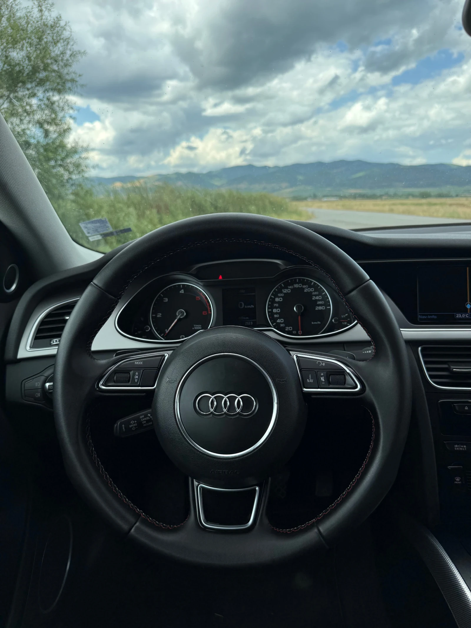 Audi A4 Allroad, снимка 9 - Автомобили и джипове - 55163443