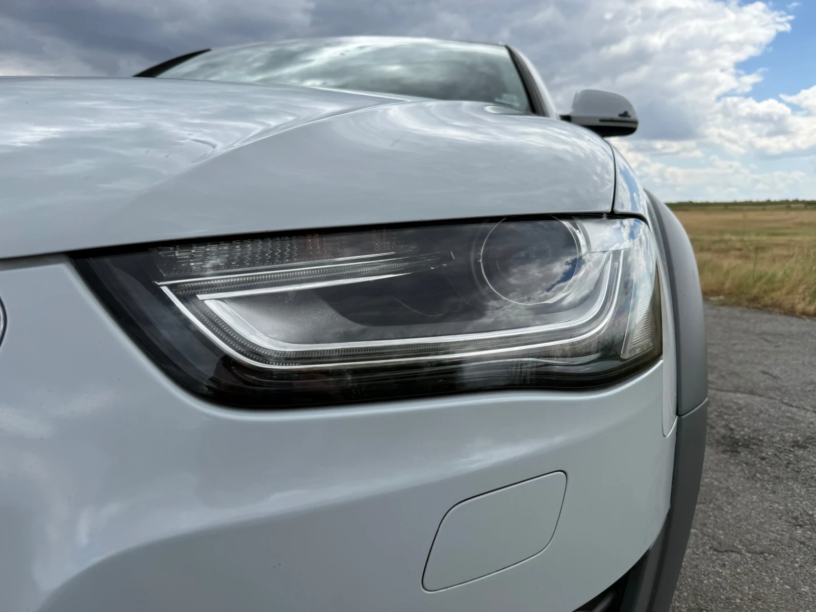 Audi A4 Allroad, снимка 6 - Автомобили и джипове - 55163443