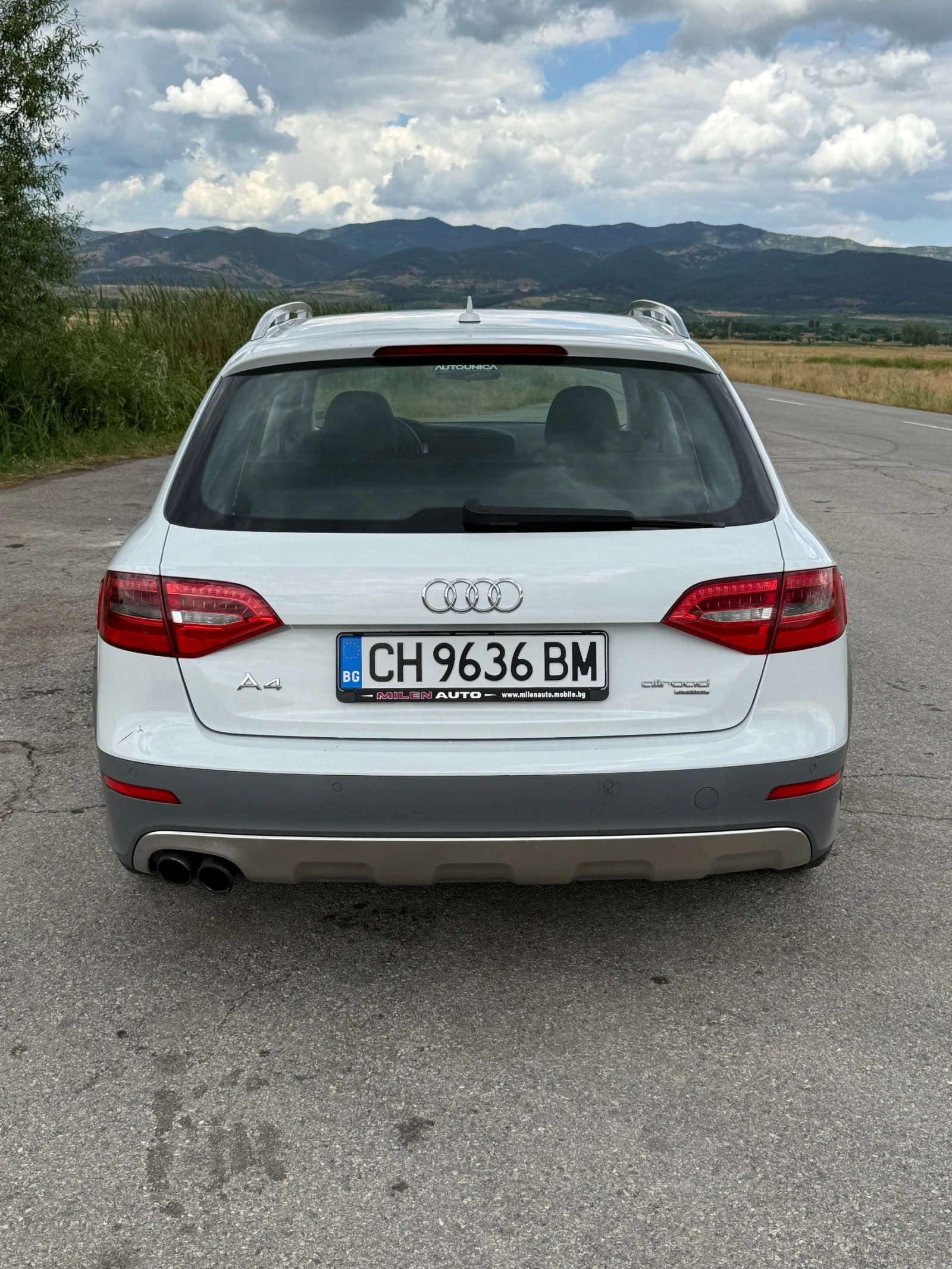 Audi A4 Allroad, снимка 3 - Автомобили и джипове - 55163443