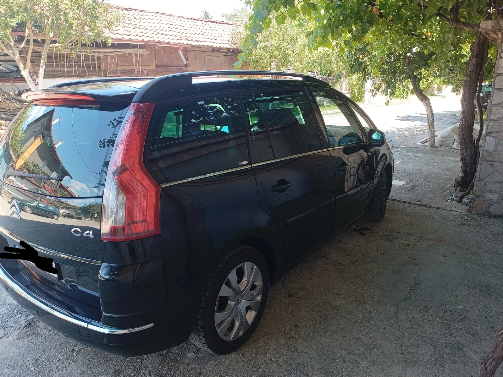 Citroen Grand C4 Picasso 2.0 HDI | Mobile.bg � ����������� 4