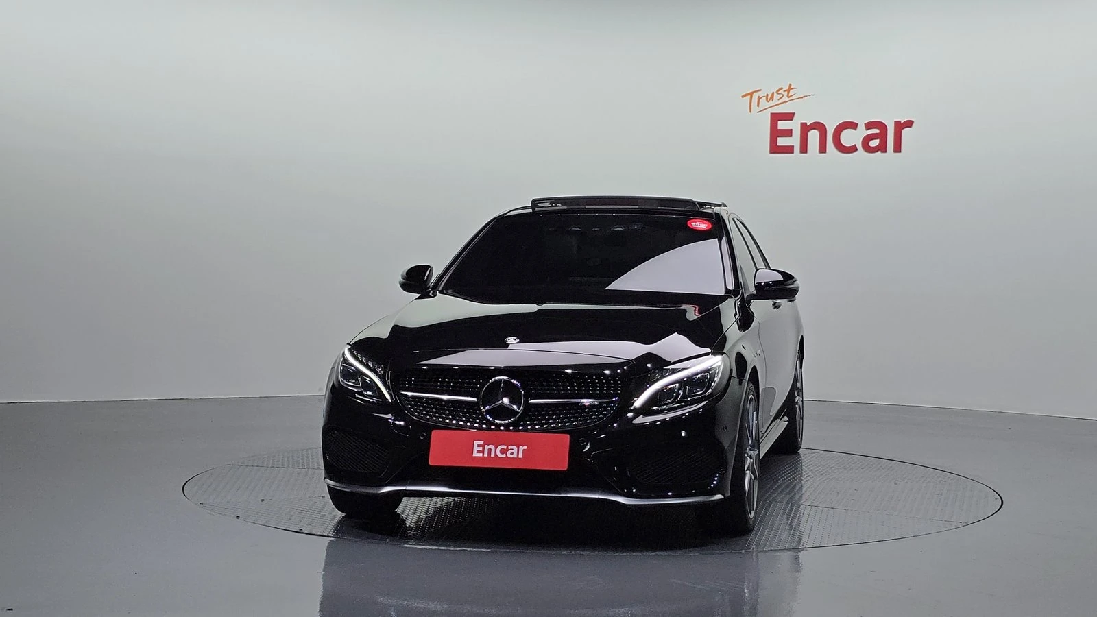 Mercedes-Benz C 43 AMG ЛЮК* HUD* KEYLESS* ЕЛ. БАГАЖНИК* КРАЙНА ЦЕНА, снимка 3 - Автомобили и джипове - 55302344