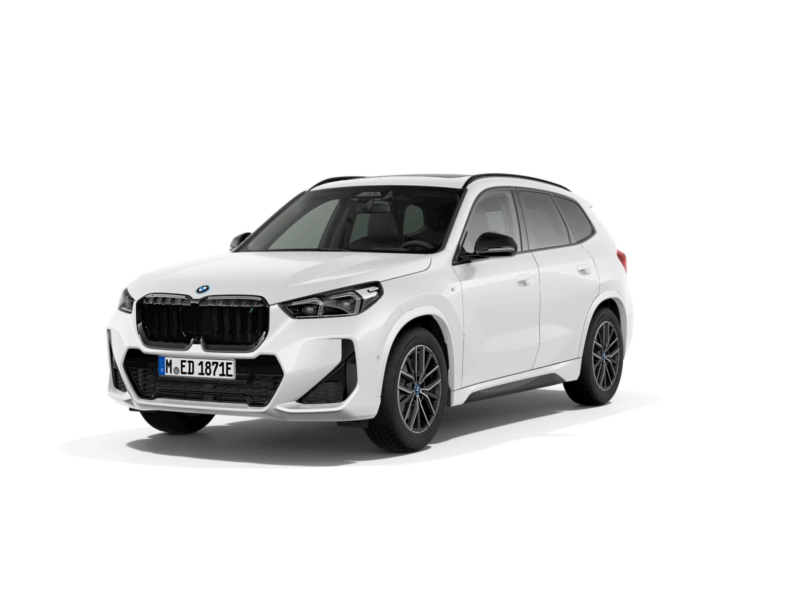BMW iX1 xDrive30, снимка 2 - Автомобили и джипове - 55369941