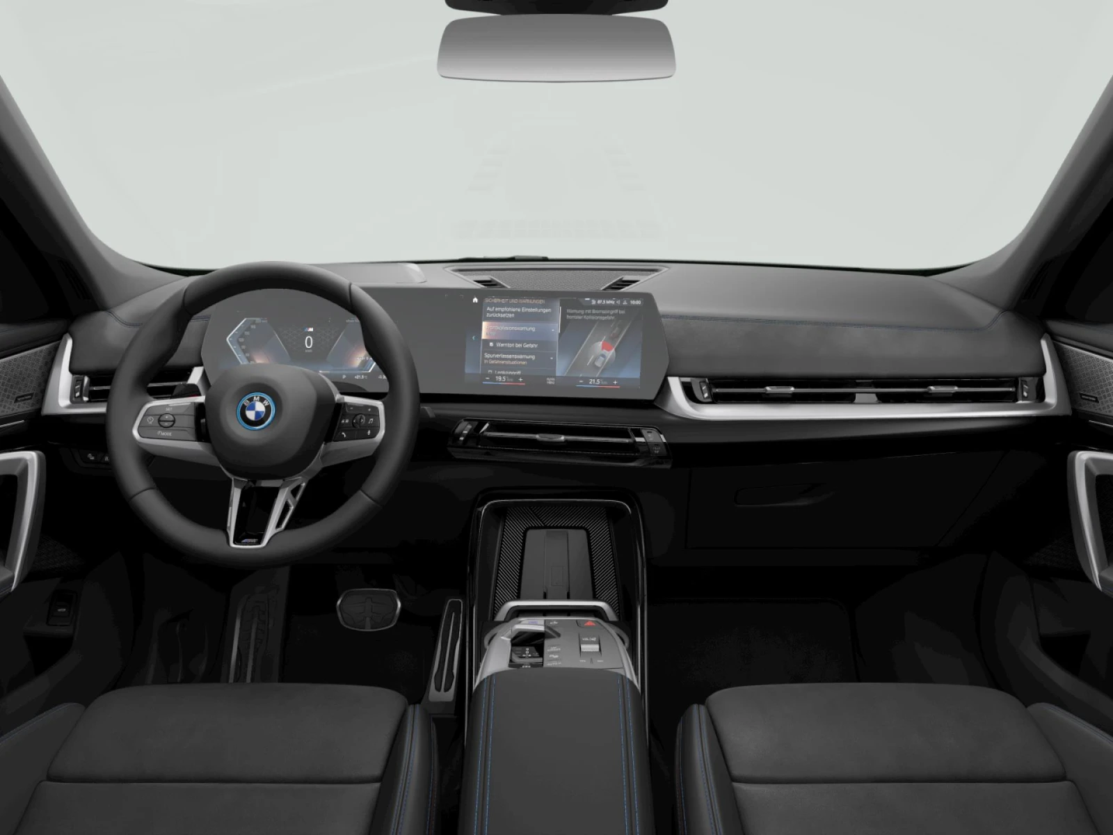 BMW iX1 xDrive30, снимка 7 - Автомобили и джипове - 55369941