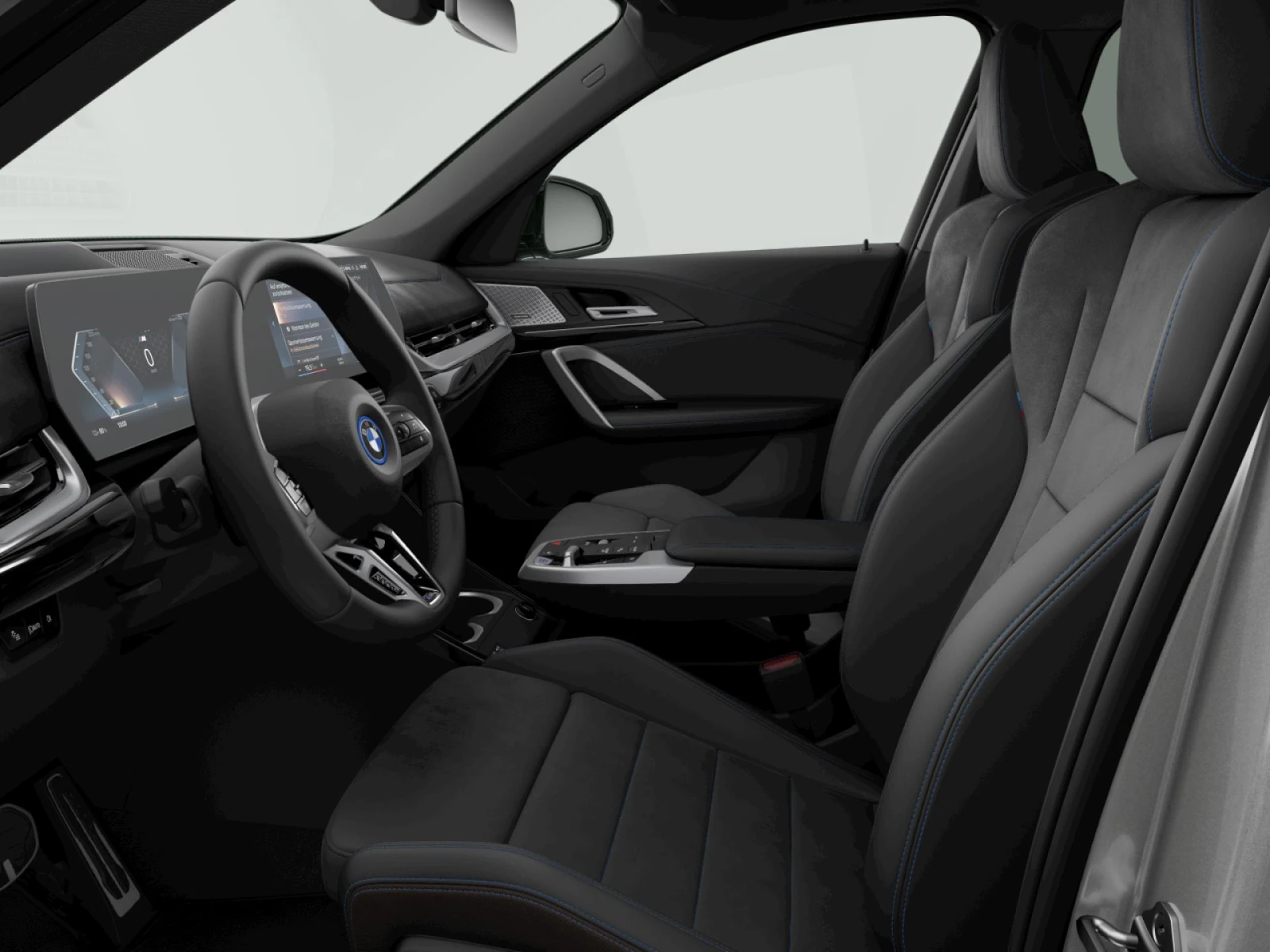 BMW iX1 xDrive30, снимка 6 - Автомобили и джипове - 55369941