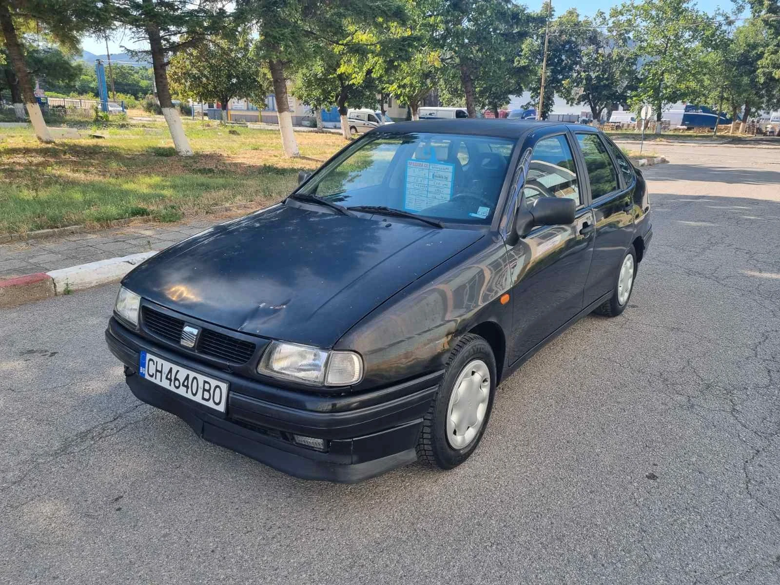 Seat Cordoba