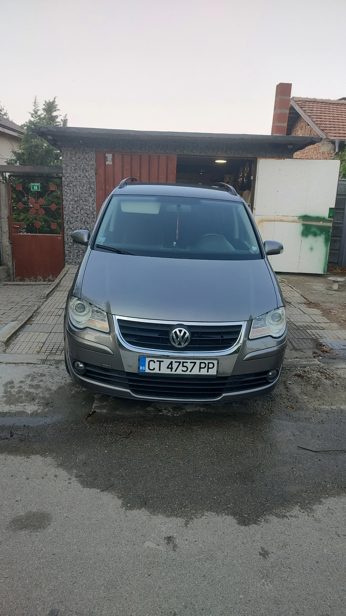 VW Touran