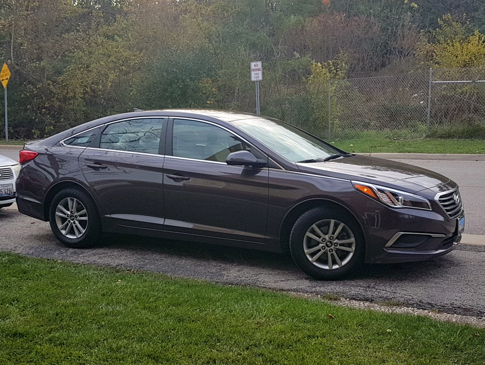 Hyundai Sonata, снимка 2 - Автомобили и джипове - 55961250