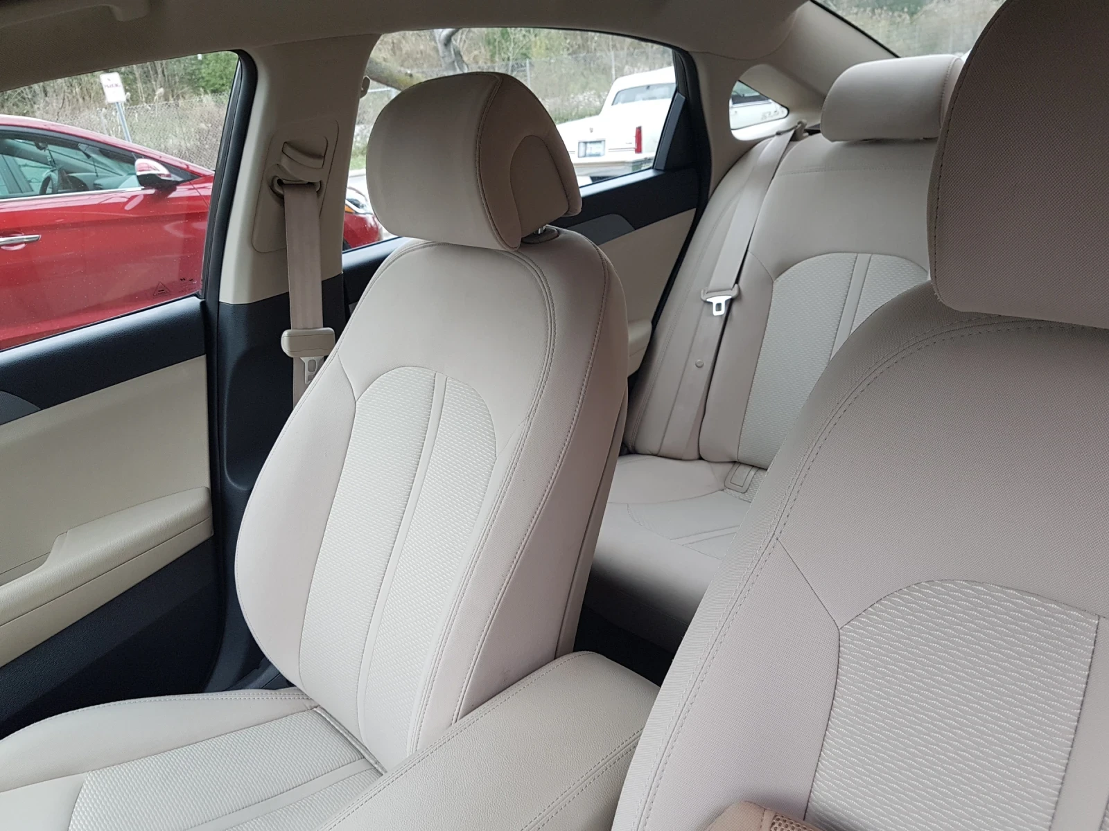 Hyundai Sonata, снимка 8 - Автомобили и джипове - 55961250