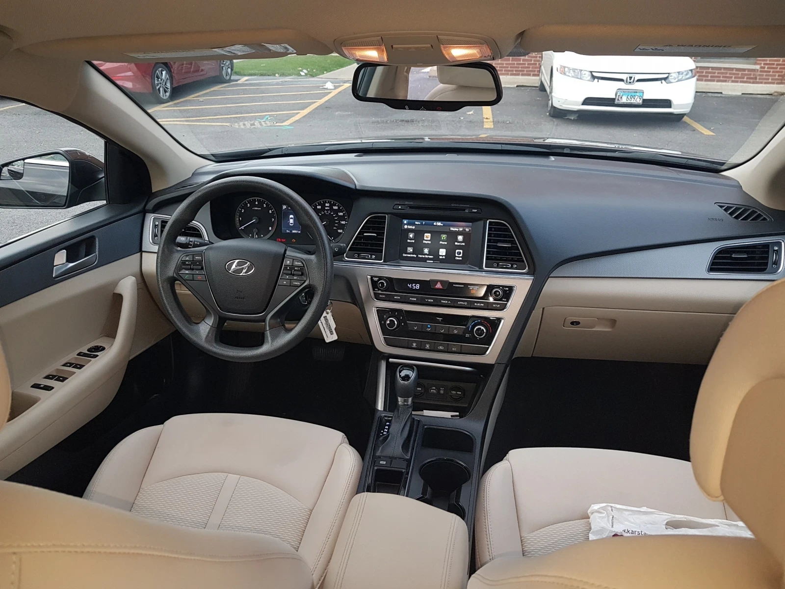 Hyundai Sonata, снимка 6 - Автомобили и джипове - 55961250