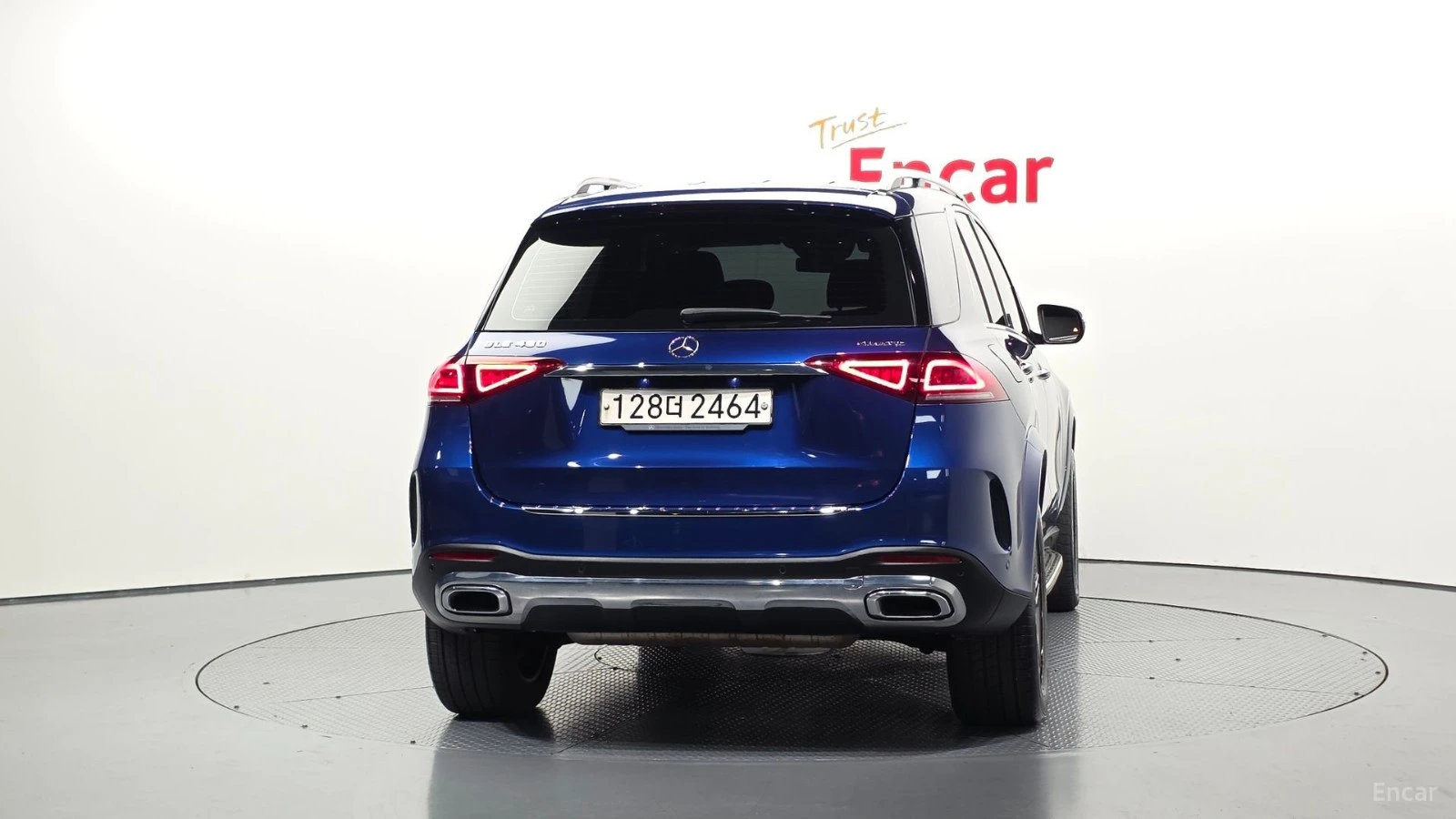 Mercedes-Benz GLE 450 AMG Line| AIR| DISTRO| ОБДУХ| 360| HUD| 3 AC| , снимка 3 - Автомобили и джипове - 56136045