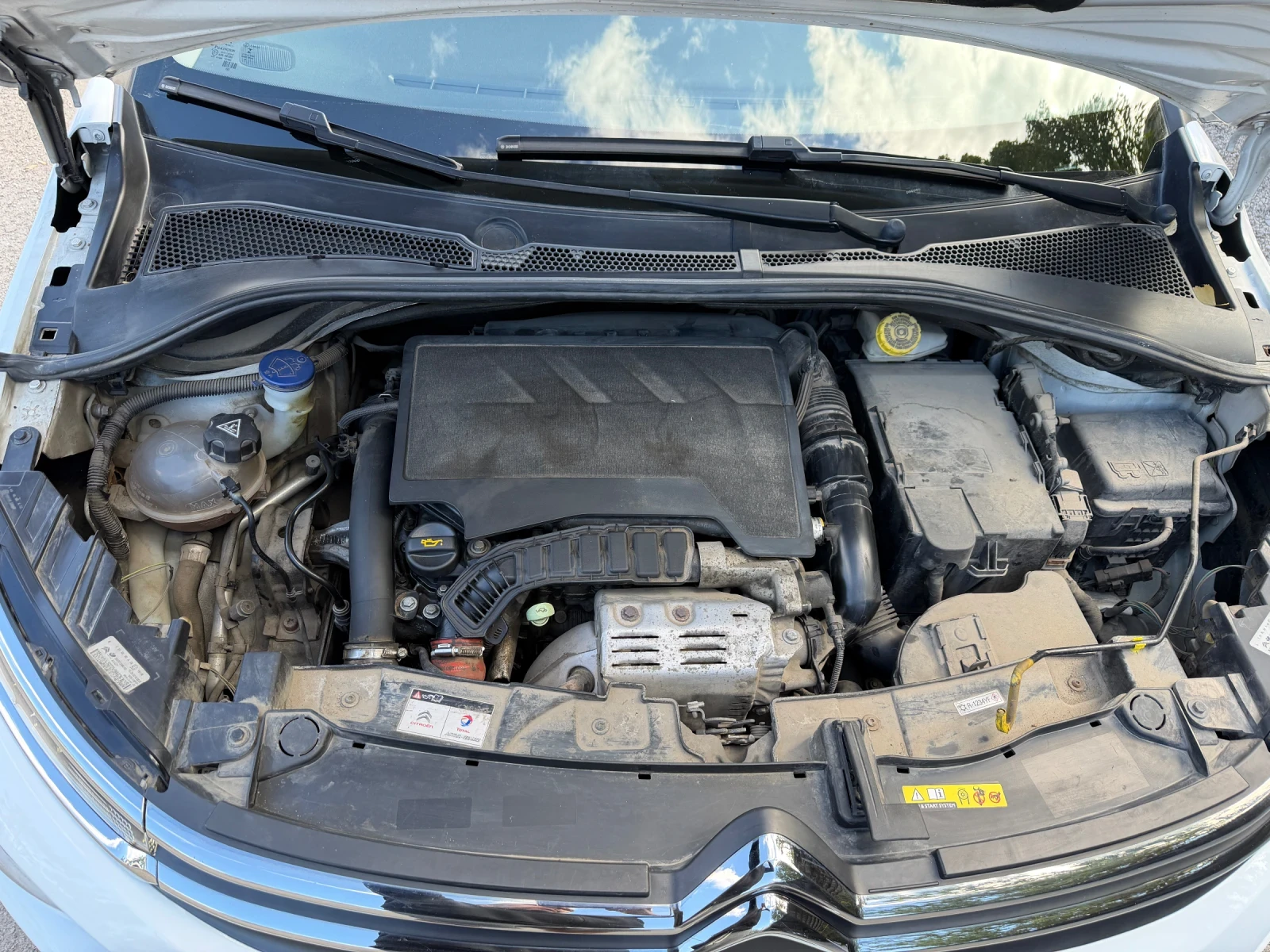 Citroen C3 1.2 Turbo Automat | Mobile.bg � ����������� 10