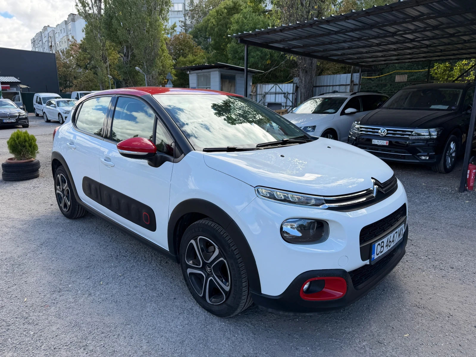 Citroen C3 1.2 Turbo Automat | Mobile.bg � ����������� 1