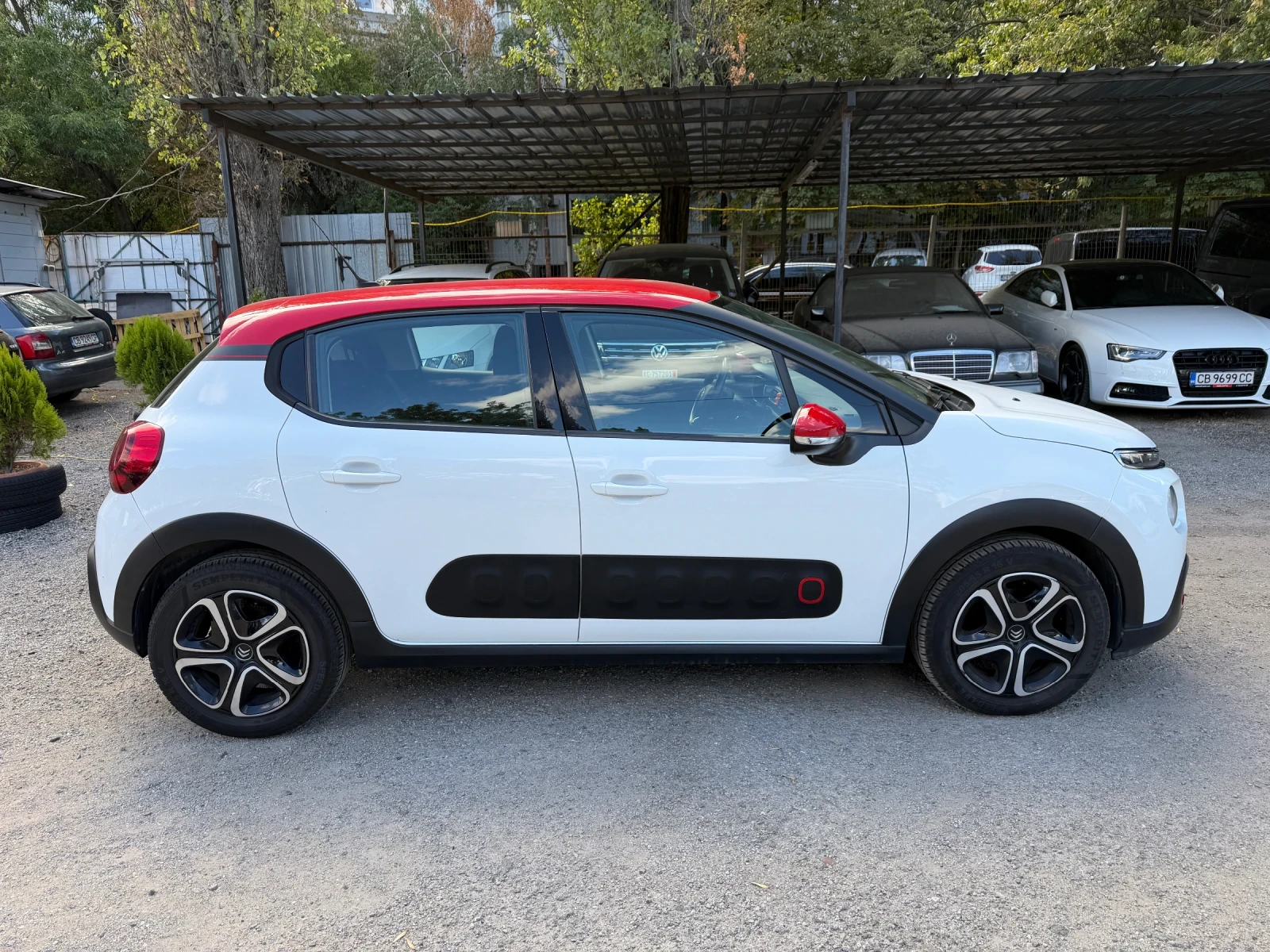 Citroen C3 1.2 Turbo Automat | Mobile.bg � ����������� 3