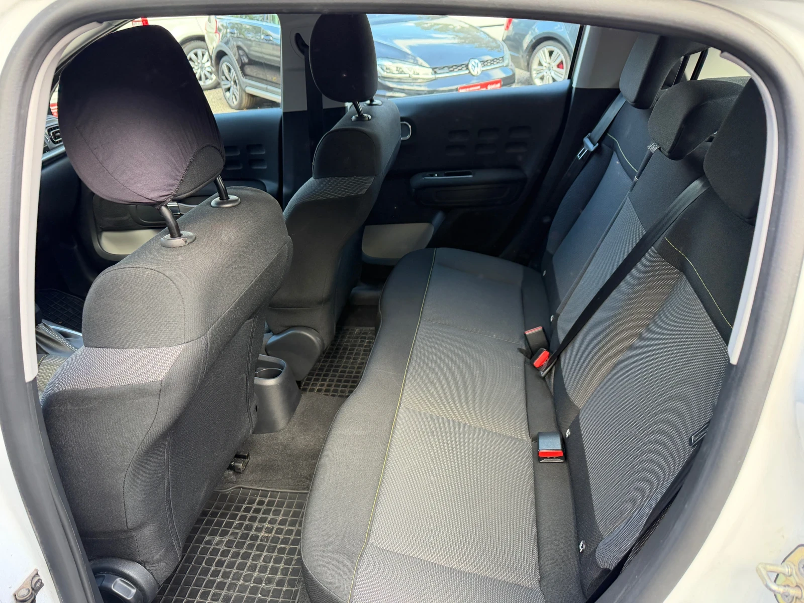 Citroen C3 1.2 Turbo Automat | Mobile.bg � ����������� 8