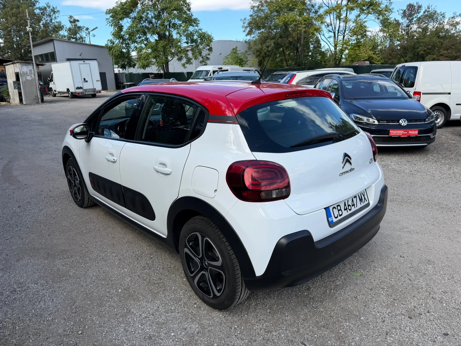 Citroen C3 1.2 Turbo Automat | Mobile.bg � ����������� 4