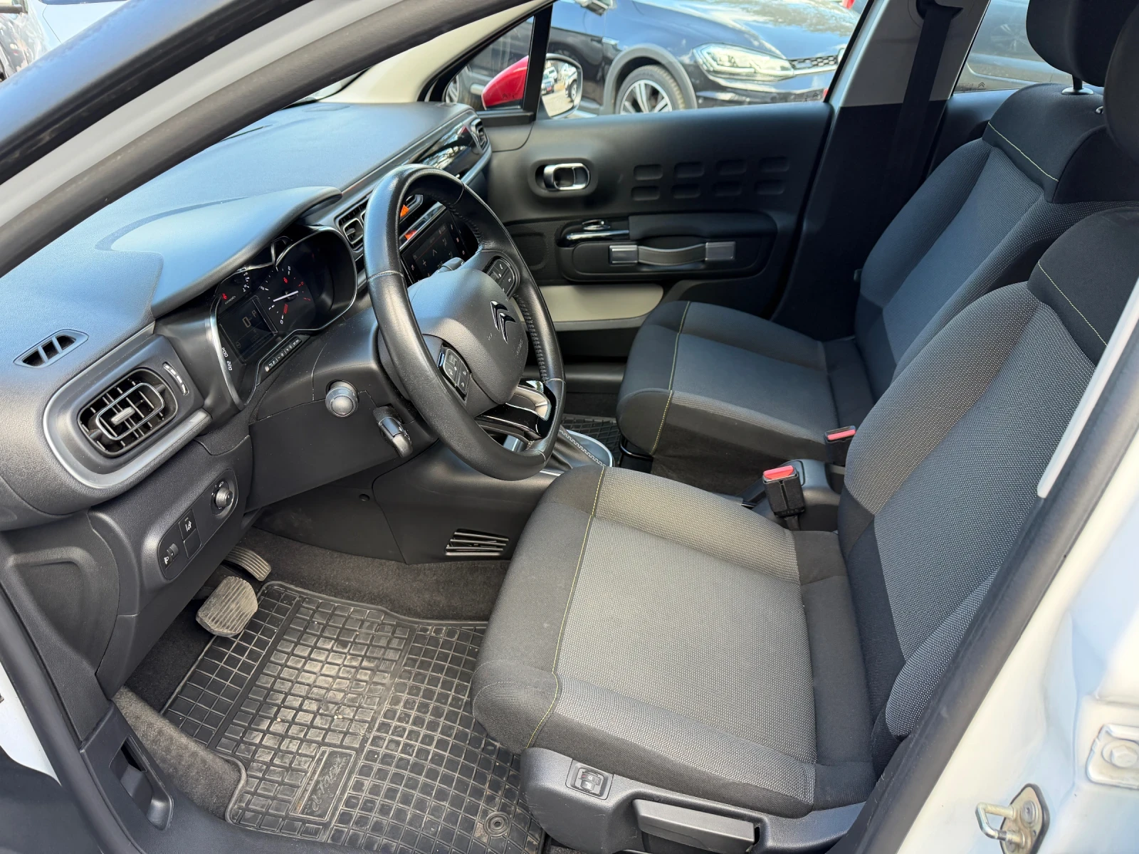 Citroen C3 1.2 Turbo Automat | Mobile.bg � ����������� 7