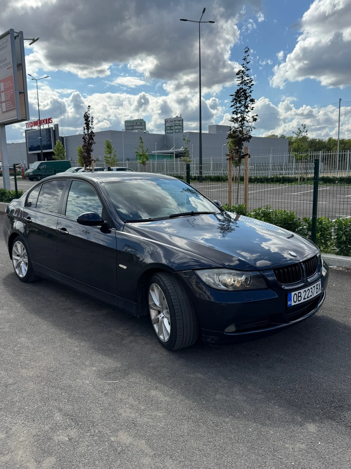 BMW 320 E90 Individual  | Mobile.bg � ����������� 1