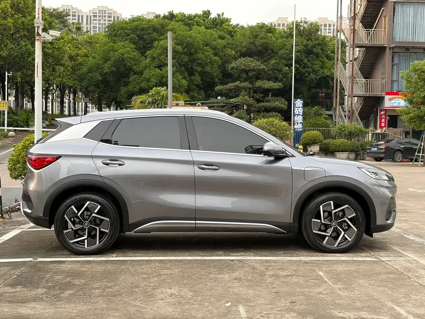 BYD Atto3 2022 510KM Flagship | Mobile.bg � ����������� 7
