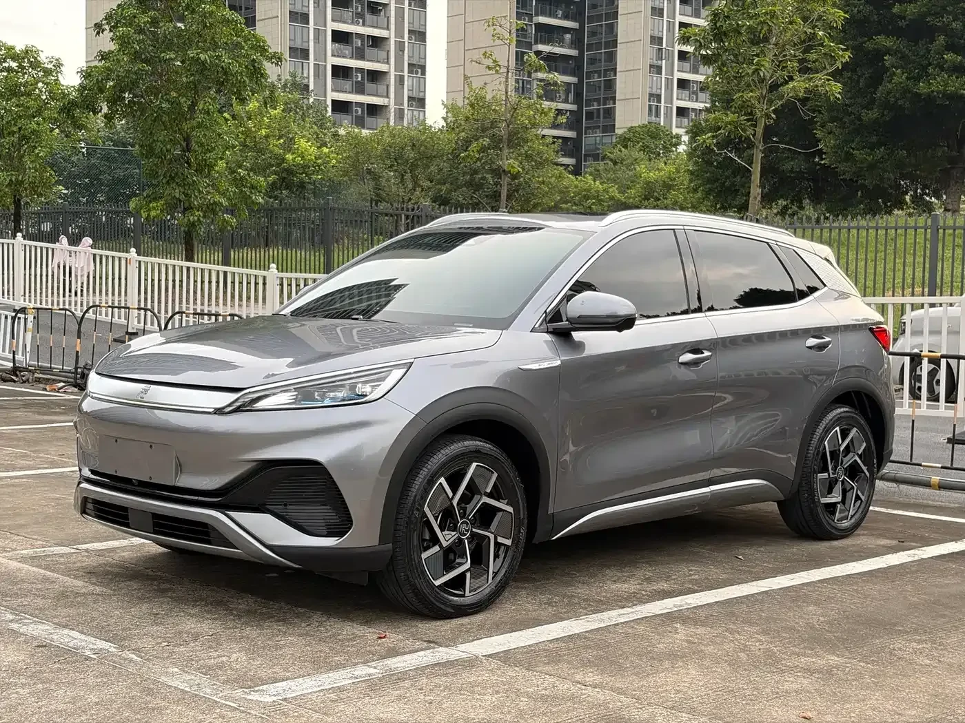 BYD Atto3 2022 510KM Flagship | Mobile.bg � ����������� 1