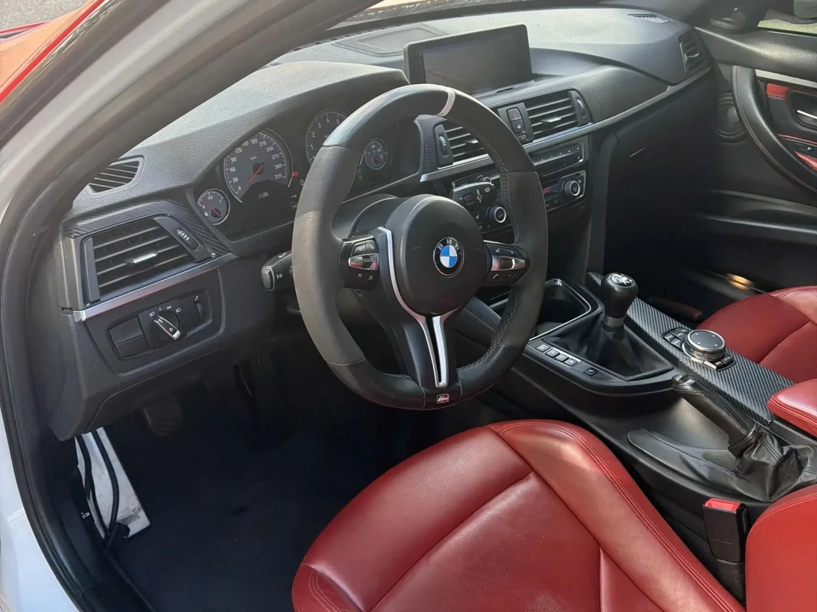 BMW M3, снимка 7 - Автомобили и джипове - 56706955