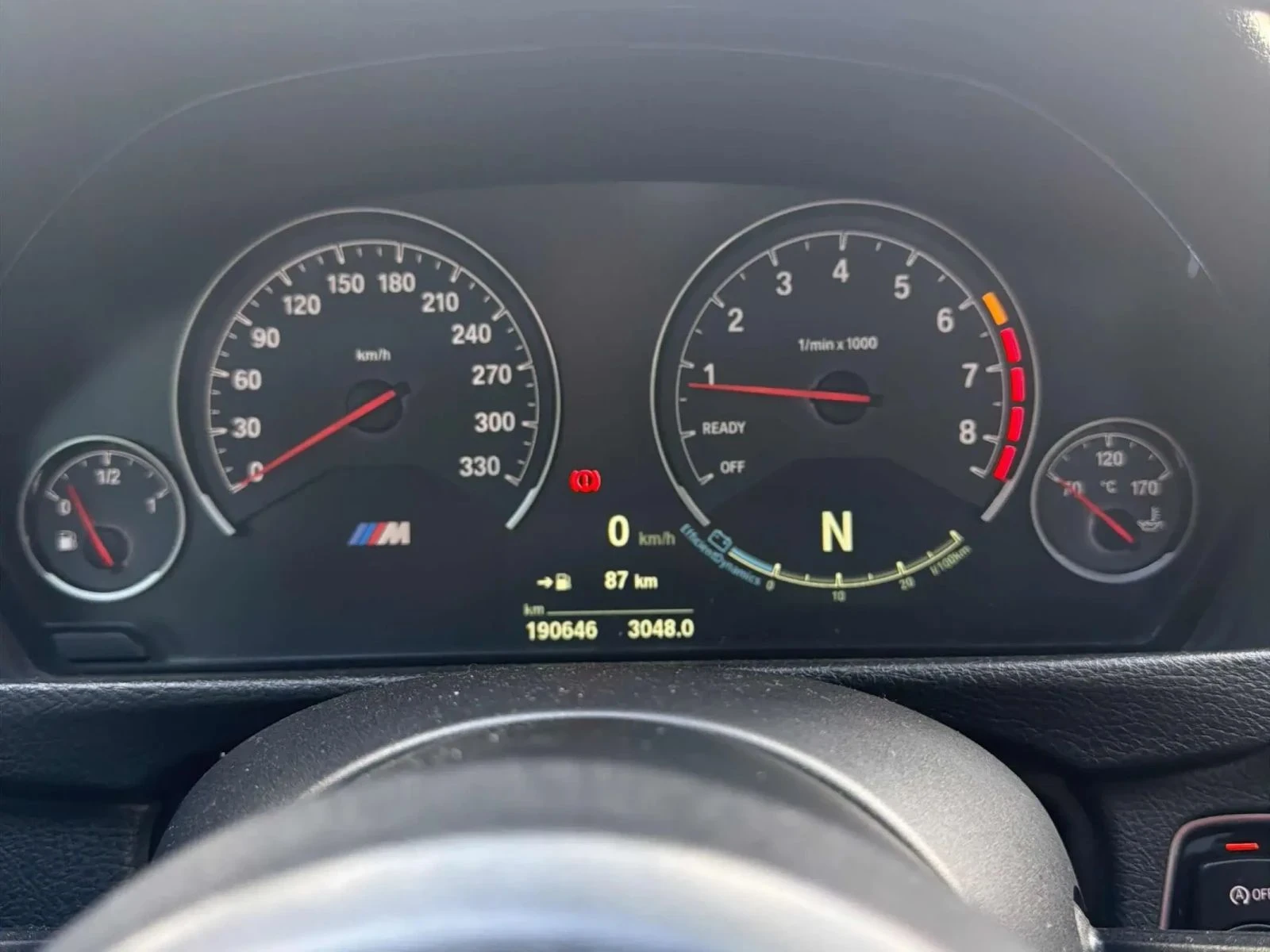 BMW M3, снимка 8 - Автомобили и джипове - 56706955
