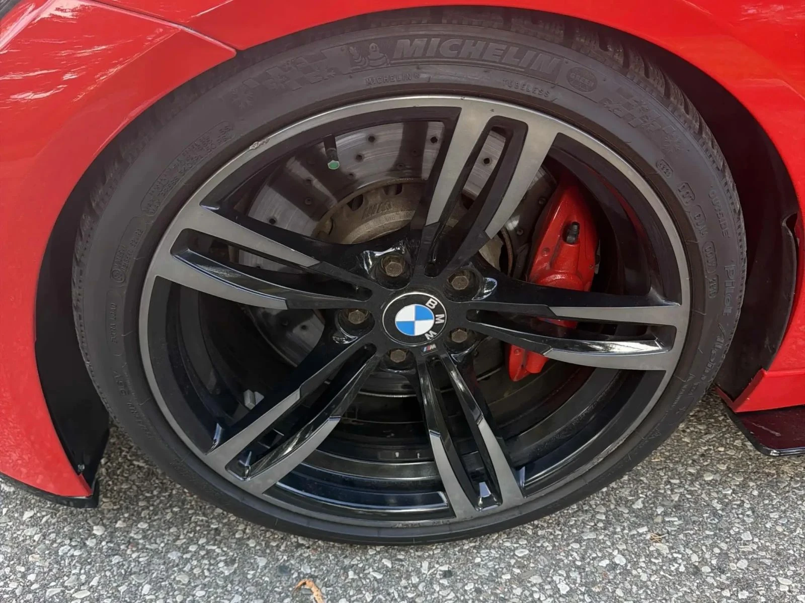 BMW M3, снимка 6 - Автомобили и джипове - 56706955